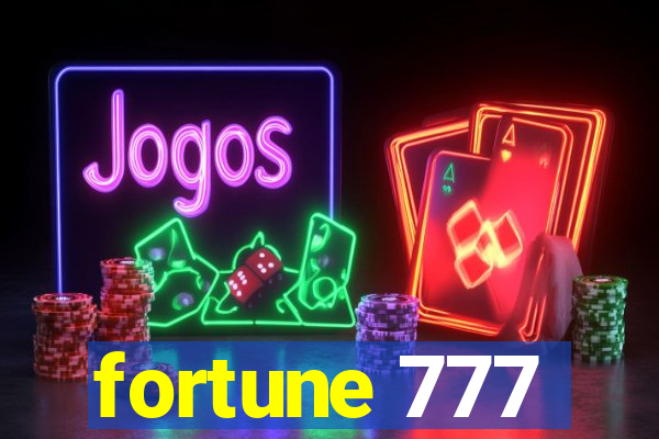 fortune 777
